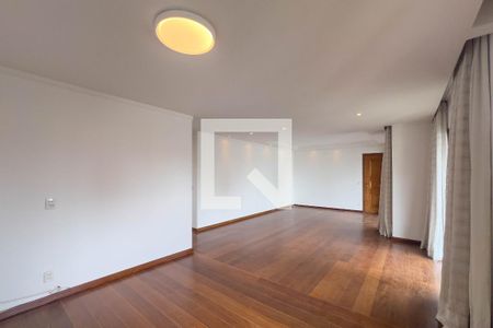 Sala de apartamento à venda com 3 quartos, 131m² em Jardim Vila Mariana, São Paulo