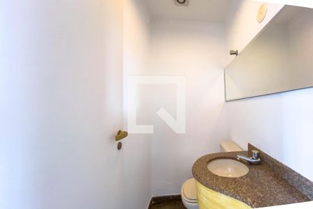 Lavabo de apartamento à venda com 3 quartos, 131m² em Jardim Vila Mariana, São Paulo