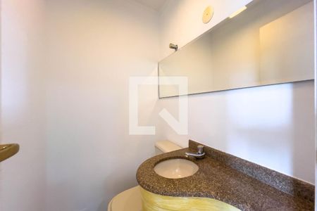 Lavabo de apartamento à venda com 3 quartos, 131m² em Jardim Vila Mariana, São Paulo