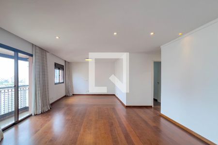 Sala de apartamento à venda com 3 quartos, 131m² em Jardim Vila Mariana, São Paulo