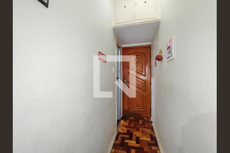 Entrada de apartamento à venda com 1 quarto, 51m² em Tijuca, Rio de Janeiro