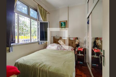 Quarto de apartamento à venda com 1 quarto, 51m² em Tijuca, Rio de Janeiro