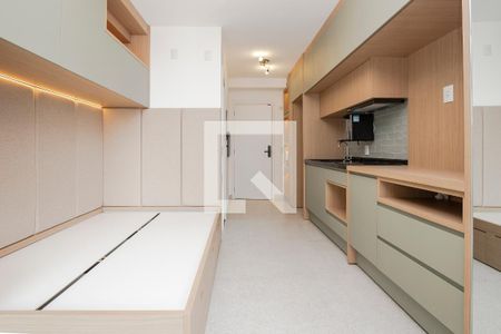 Studio de kitnet/studio à venda com 1 quarto, 26m² em Santo Amaro, São Paulo