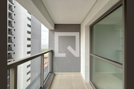 Sacada de kitnet/studio à venda com 1 quarto, 26m² em Santo Amaro, São Paulo