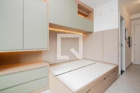 Studio de kitnet/studio à venda com 1 quarto, 26m² em Santo Amaro, São Paulo