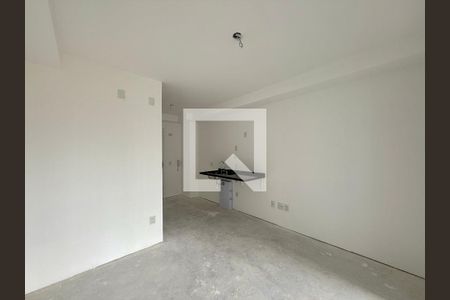 Quarto de kitnet/studio à venda com 1 quarto, 26m² em Santo Amaro, São Paulo