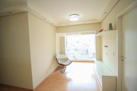 Sala de apartamento à venda com 2 quartos, 55m² em Quarta Parada, São Paulo