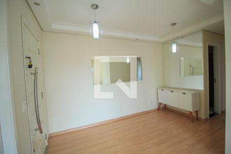 Sala de apartamento à venda com 2 quartos, 55m² em Quarta Parada, São Paulo
