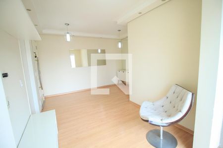 Sala de apartamento à venda com 2 quartos, 55m² em Quarta Parada, São Paulo
