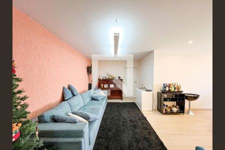 Sala de apartamento à venda com 3 quartos, 153m² em Perdizes, São Paulo