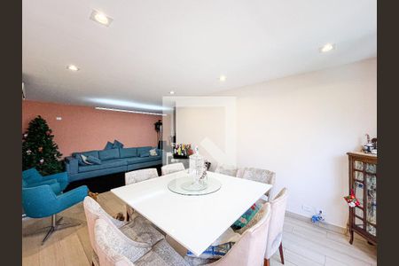 Sala de apartamento à venda com 3 quartos, 153m² em Perdizes, São Paulo