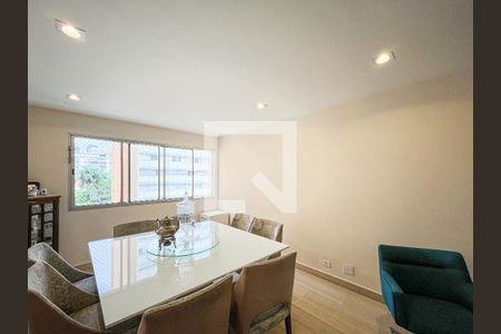 Sala de Jantar de apartamento à venda com 3 quartos, 153m² em Perdizes, São Paulo