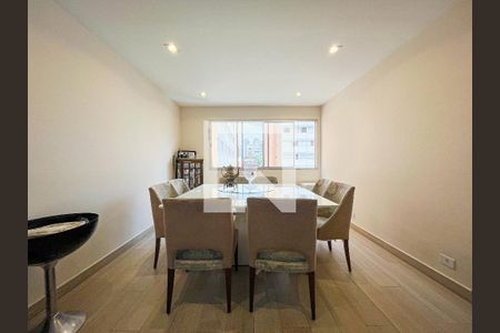 Sala de Jantar de apartamento à venda com 3 quartos, 153m² em Perdizes, São Paulo