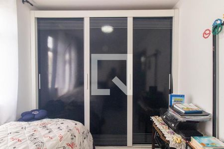 Quarto 2 de apartamento para alugar com 2 quartos, 43m² em Campo de Santana, Curitiba