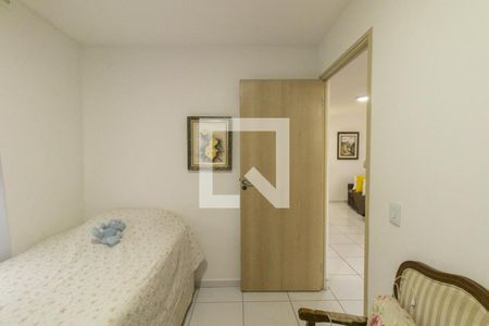 Quarto 1 de apartamento para alugar com 2 quartos, 43m² em Campo de Santana, Curitiba