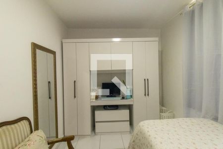 Quarto 1 de apartamento para alugar com 2 quartos, 43m² em Campo de Santana, Curitiba