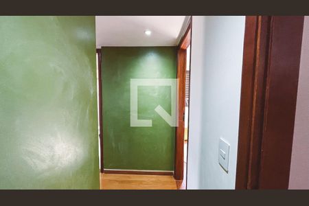 Corredor de apartamento à venda com 4 quartos, 119m² em Santana, São Paulo