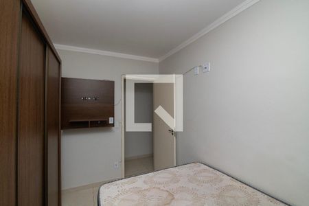 Quarto 2 de apartamento para alugar com 2 quartos, 50m² em Jardim Minda, Hortolândia