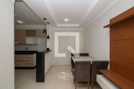Sala de apartamento para alugar com 2 quartos, 50m² em Jardim Minda, Hortolândia
