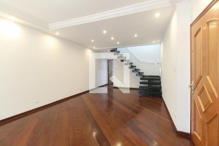 Sala  de casa à venda com 4 quartos, 167m² em Vila Santo Estevão, São Paulo