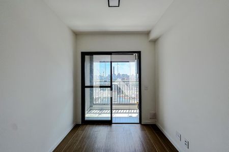 Sala de apartamento para alugar com 1 quarto, 30m² em Quarta Parada, São Paulo
