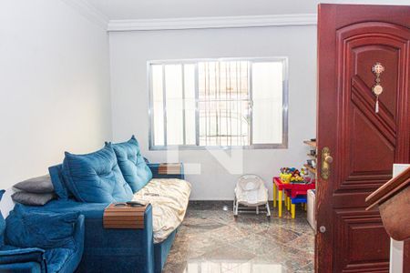 Sala 1 de casa à venda com 3 quartos, 250m² em Jardim Cidalia, São Paulo