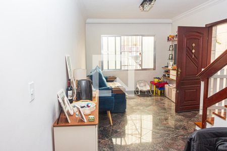 Sala 1 de casa à venda com 3 quartos, 250m² em Jardim Cidalia, São Paulo