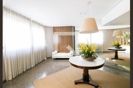 Área comum de apartamento à venda com 3 quartos, 172m² em Cidade Monções, São Paulo