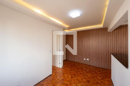 Sala de apartamento à venda com 1 quarto, 48m² em Mirandópolis, São Paulo