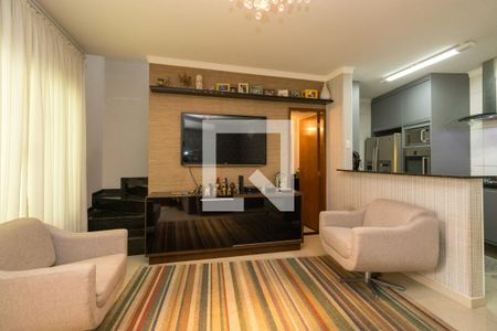 Sala de casa à venda com 2 quartos, 90m² em Vila Bela, São Paulo