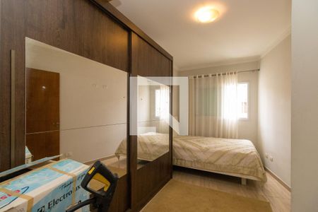 Suíte 1 de casa à venda com 2 quartos, 90m² em Vila Bela, São Paulo