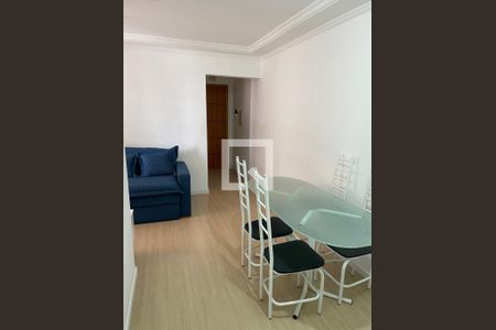Sala de apartamento à venda com 2 quartos, 60m² em Brás, São Paulo
