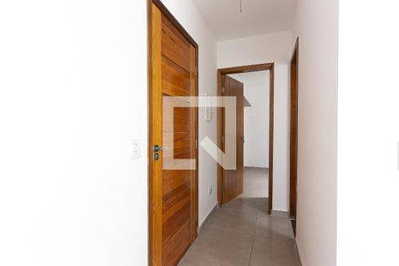 Corredor de apartamento para alugar com 1 quarto, 29m² em Vila Esperança, São Paulo