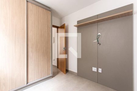 Quarto de apartamento para alugar com 1 quarto, 29m² em Vila Esperança, São Paulo