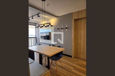 Sala de apartamento para alugar com 2 quartos, 48m² em Taguatinga, Brasília