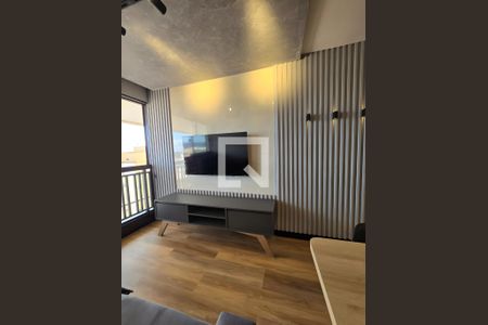 Sala de apartamento para alugar com 2 quartos, 48m² em Taguatinga, Brasília