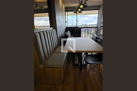 Sala de apartamento para alugar com 2 quartos, 48m² em Taguatinga, Brasília