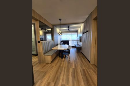 Sala de apartamento para alugar com 2 quartos, 48m² em Taguatinga, Brasília