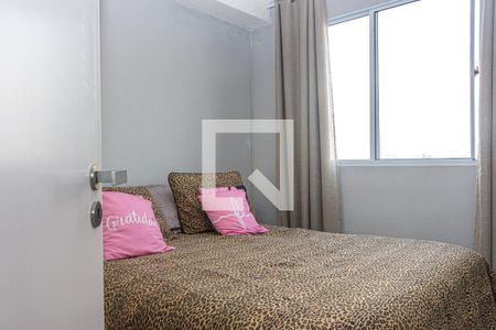 Quarto de apartamento para alugar com 1 quarto, 36m² em Veleiros, São Paulo