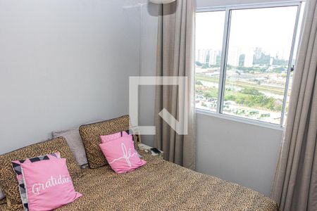 Quarto de apartamento para alugar com 1 quarto, 36m² em Veleiros, São Paulo