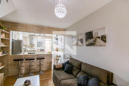 Sala de casa à venda com 2 quartos, 60m² em Ermelino Matarazzo, São Paulo