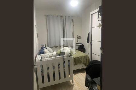 Quarto 2 de apartamento para alugar com 2 quartos, 50m² em Grajaú, Rio de Janeiro