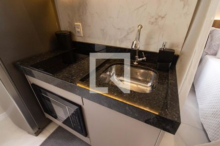 Studio de kitnet/studio para alugar com 0 quarto, 27m² em Jardim Vila Mariana, São Paulo