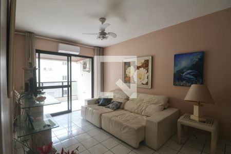 Sala de apartamento para alugar com 3 quartos, 100m² em Centro, Guarujá