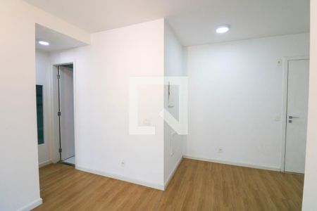 Sala/Cozinha de apartamento à venda com 1 quarto, 37m² em Vila Cruzeiro, São Paulo