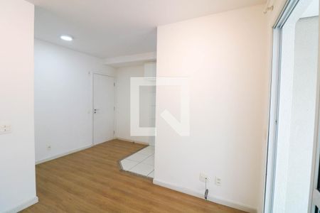 Sala/Cozinha de apartamento à venda com 1 quarto, 37m² em Vila Cruzeiro, São Paulo