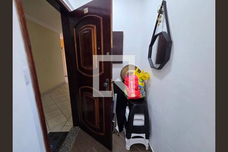 Sala de apartamento para alugar com 1 quarto, 82m² em Guilhermina, Praia Grande