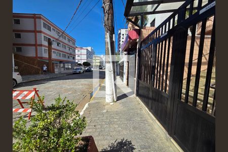 Fachada de apartamento para alugar com 1 quarto, 82m² em Guilhermina, Praia Grande