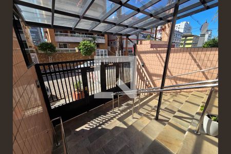 Fachada de apartamento para alugar com 1 quarto, 82m² em Guilhermina, Praia Grande
