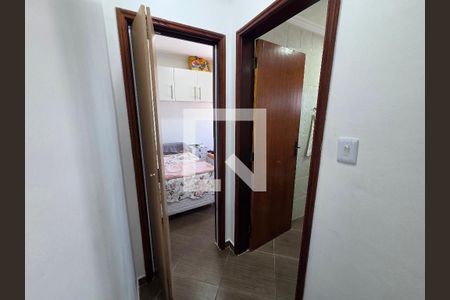 Sala de apartamento para alugar com 1 quarto, 82m² em Guilhermina, Praia Grande